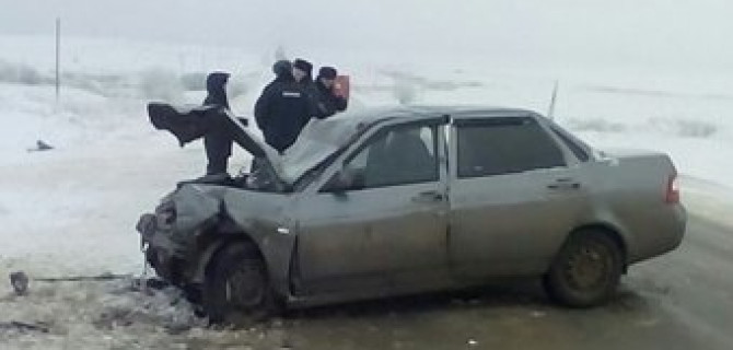 В ДТП в Мордовии погибла семейная пара