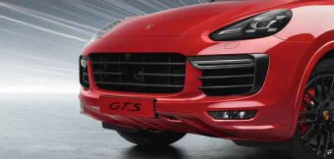 Сезонная мойка и чистка радиаторов Porsche Cayenne