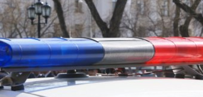 В Ленобласти полицейский спровоцировал ДТП