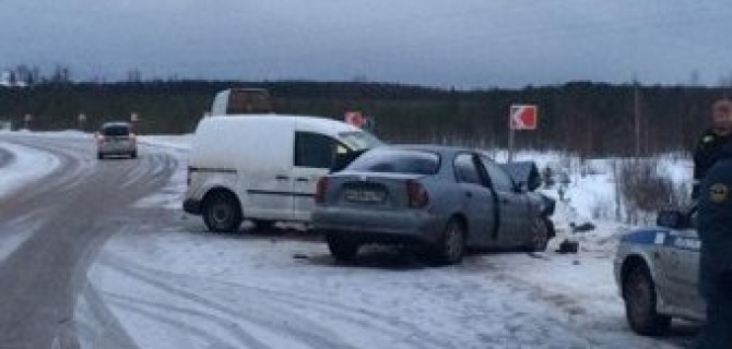 В ДТП в Тверской области погибла 8-летняя девочка