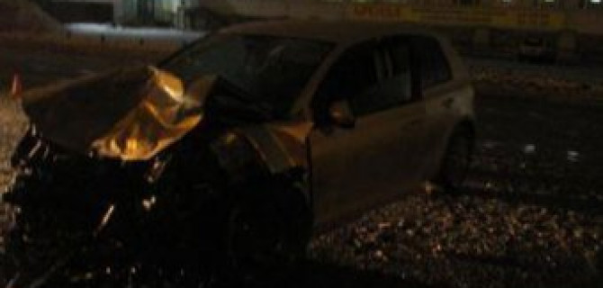 В ДТП на улице Бурова в Брянске погиб человек