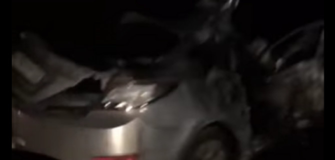 В ДТП на Кубани погибли четыре человека