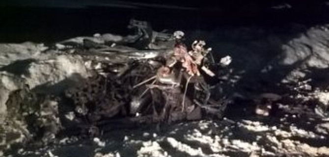 Под Вологдой в ДТП погибли молодой водитель и пассажирка