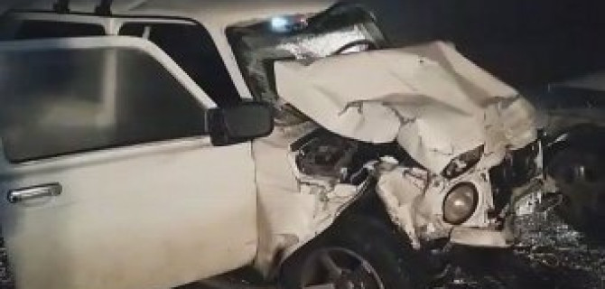 В ДТП на Ставрополье погибли шесть человек