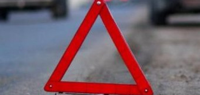 На «Скандинавии» автомобиль насмерть сбил пешехода