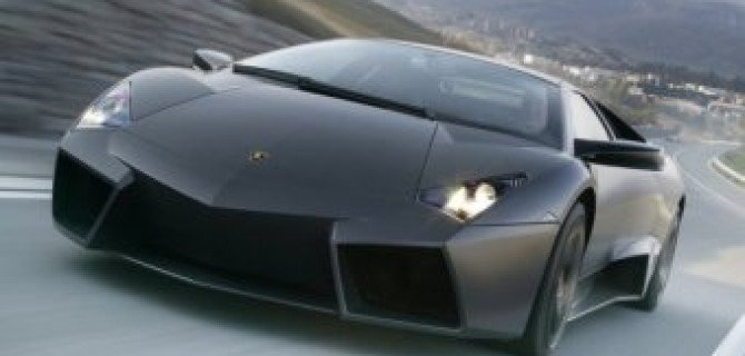 Эксклюзивный суперкар Lamborghini Reventon выставят на торги