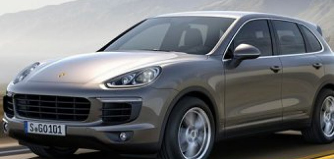 Porsche Cayenne стал самой популярной моделью марки в России