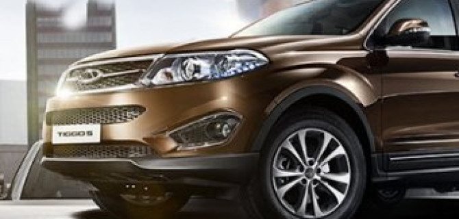 Chery сокращает модельный ряд своих продаваемых в России автомобилей