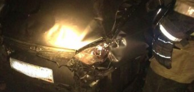 В ДТП в Татарстане пострадала 2-летняя девочка