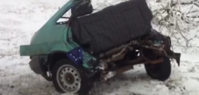 На Ставрополье в ДТП погибли двое детей