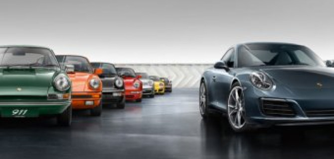 Поменяйте Ваш автомобиль на новый Porsche за один день!