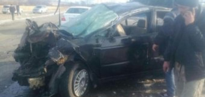 В Приморье подростки взяли машину покататься и устроили смертельное ДТП