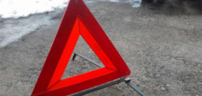 В Кузбассе в массовом ДТП погиб человек