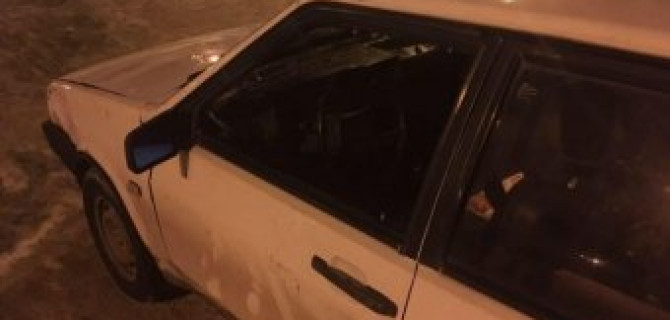 В Челябинске пьяный водитель сбил 2-летнюю девочку на тротуаре