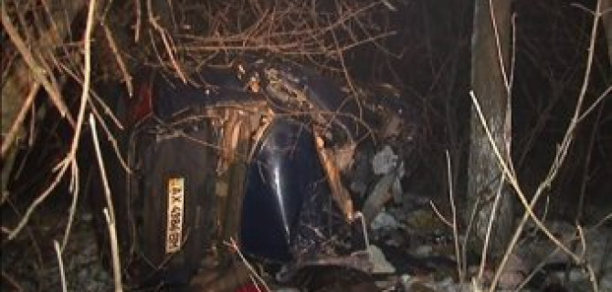 В ДТП под Харьковом погибли шесть человек, включая детей