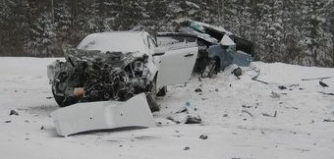 В ДТП под Новой Лялей погибла женщина