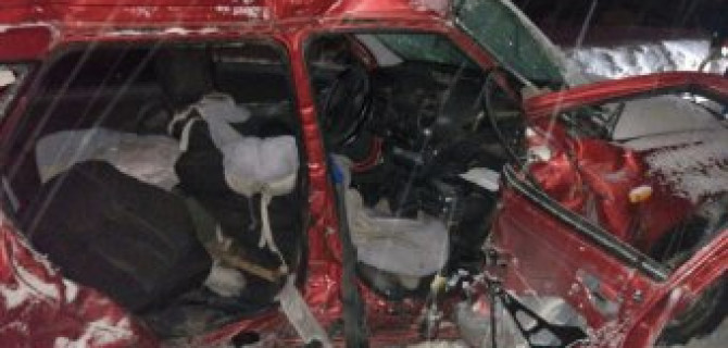 В ДТП под Уфой погибли три человека