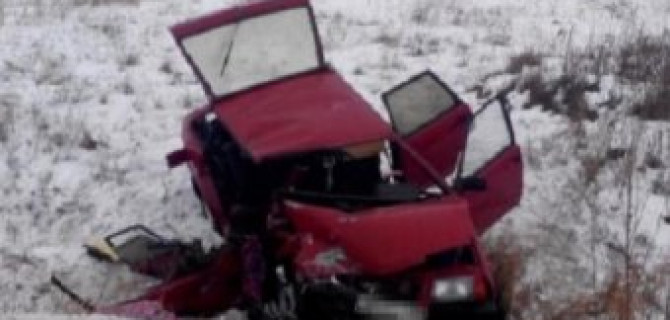  По вине пьяного водителя в ДТП в Волгоградской области погибла женщина