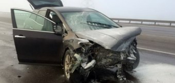 В ДТП на М-4 «Дон» погибли два человека