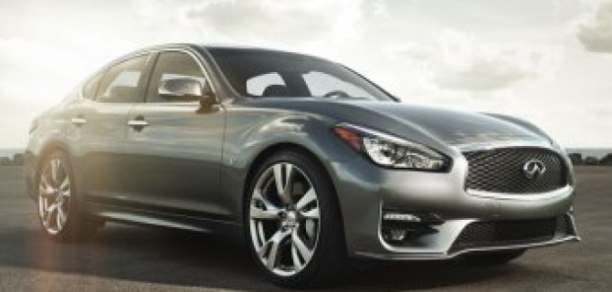 Infiniti отказалась от сотрудничества с Mercedes-Benz и повысила продажи по всему миру