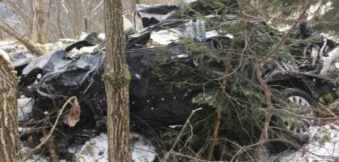 В ДТП в Швейцарии погибла семейная пара из России