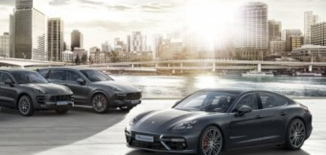 15 Porsche на решительных условиях в Порше Центре Москва
