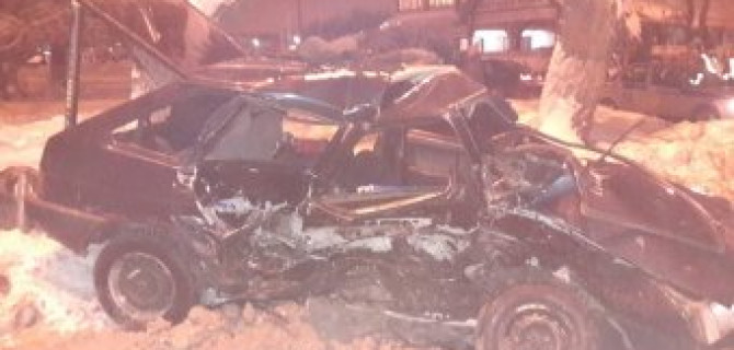 В ДТП в Самаре погибла 19-летняя девушка