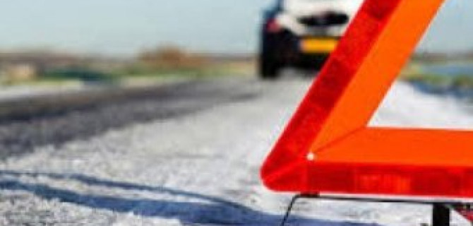 В Челябинской области снегоуборочный трактор насмерть сбил женщину