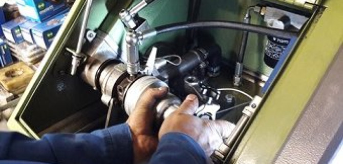 Ремонт турбин в Москве