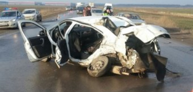 В ДТП в Аксайском районе погибли двое