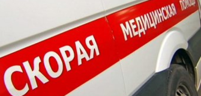 В Иркутской области перевернулась «скорая» с ребенком