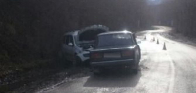 В ДТП в Туапсинском районе погибла женщина