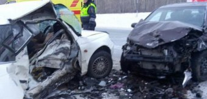 В ДТП в Искитимском районе погиб человек