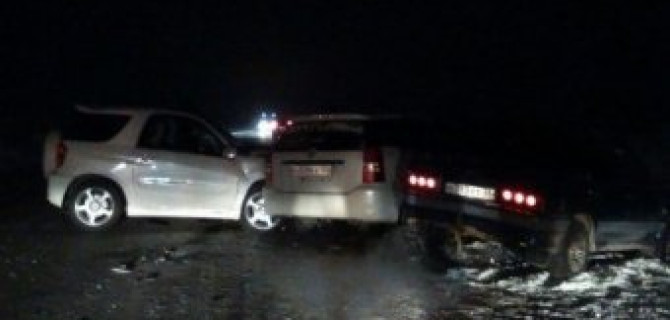 В Красноярском крае по вине пьяного водителя в ДТП погиб ребенок