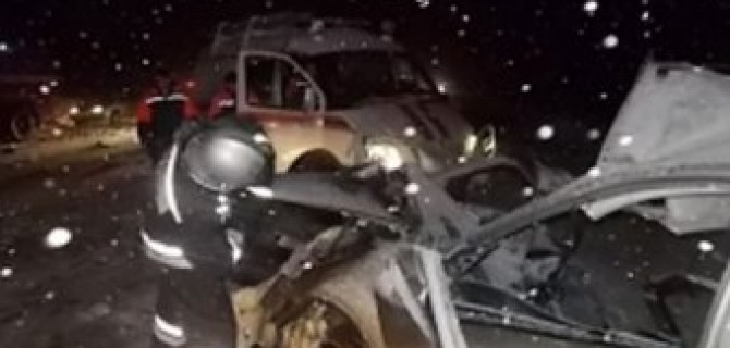 В ДТП под Тулой погиб мужчина и новорожденный