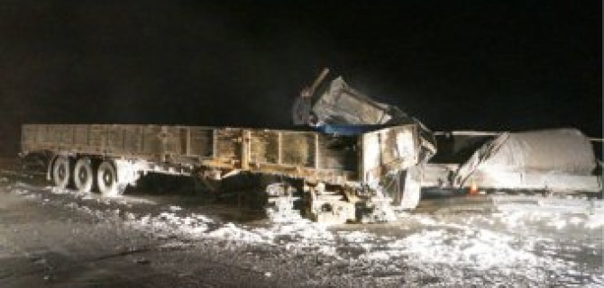 В ДТП на Ямале погибли четыре человека