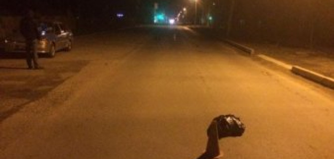В Изобильном разыскивается водитель, насмерть сбивший пешехода