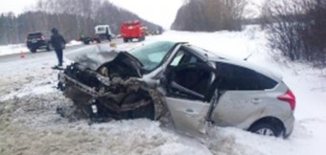 В ДТП в Шиловском районе погибли три человека