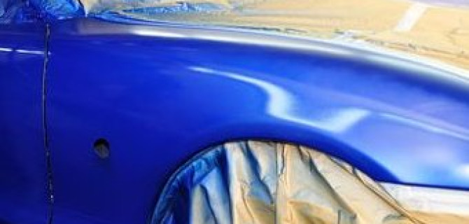 Ремонт и покраска кузова на самом высоком уровне