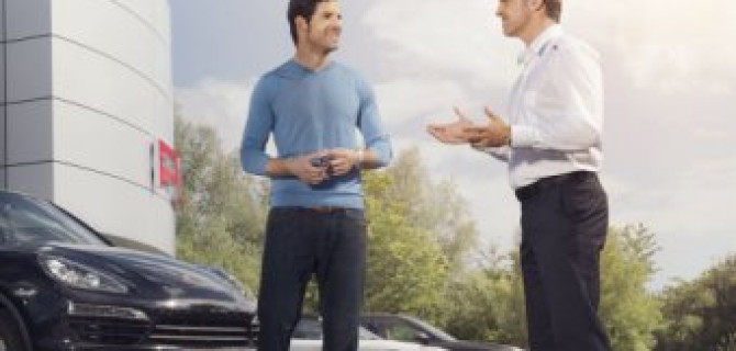 Комфортное ТО Porsche. Подменный автомобиль – бесплатно