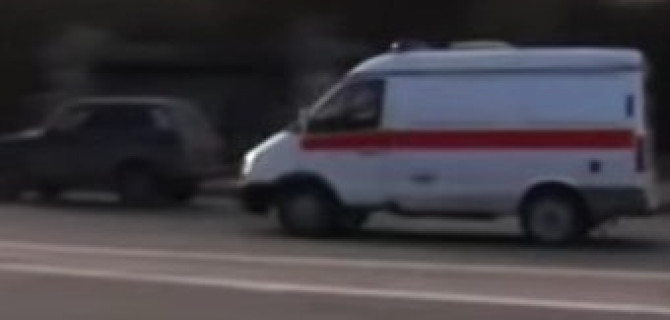 Трагический случай с непропусканием машины Скорой помощи - комментарии эксперта Дмитрия Попова. 