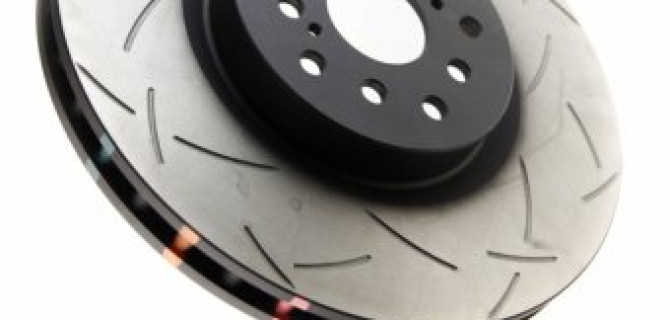 Элитные тормозные диски DBA