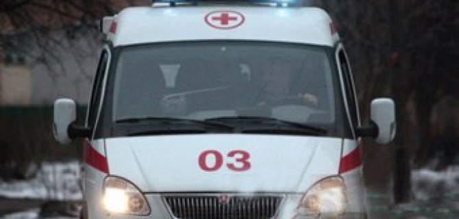 В ДТП с автобусом на юго-западе Москвы пострадал человек