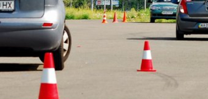 Автошколы в Киеве