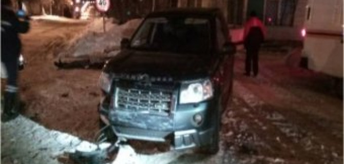 В Ржеве в ДТП погиб водитель автомобиля «ГАЗ»