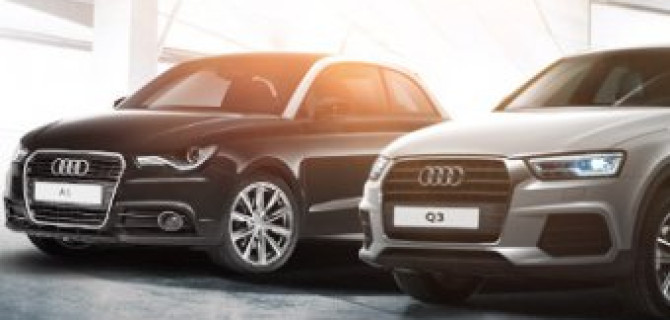 Audi с пробегом? Да!