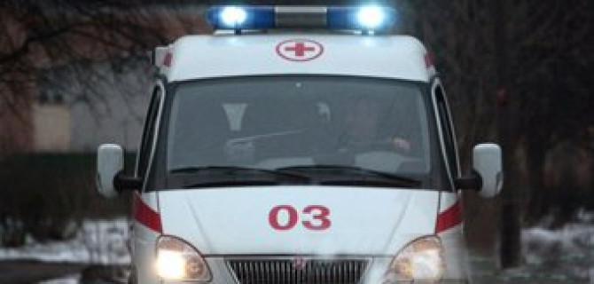 В Москве автомобиль после ДТП сбил трех пешеходов