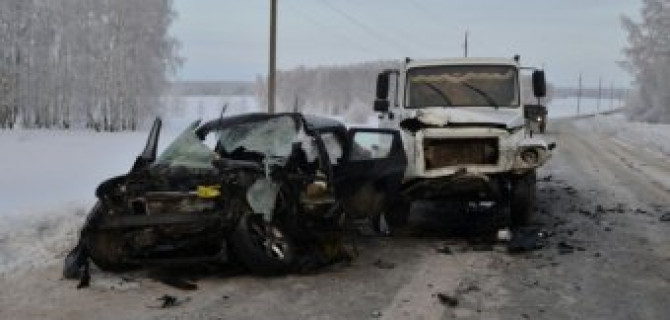 Ребенок, пострадавший в ДТП в Башкирии, умер в больнице