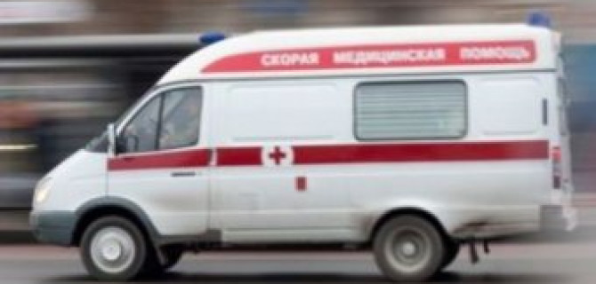 В Краснодаре машина «скорой помощи» насмерть сбила человека