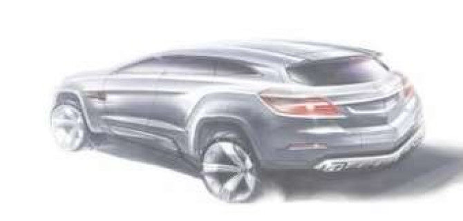 Новый внедорожник Mercedes-Maybach появится в 2019 году